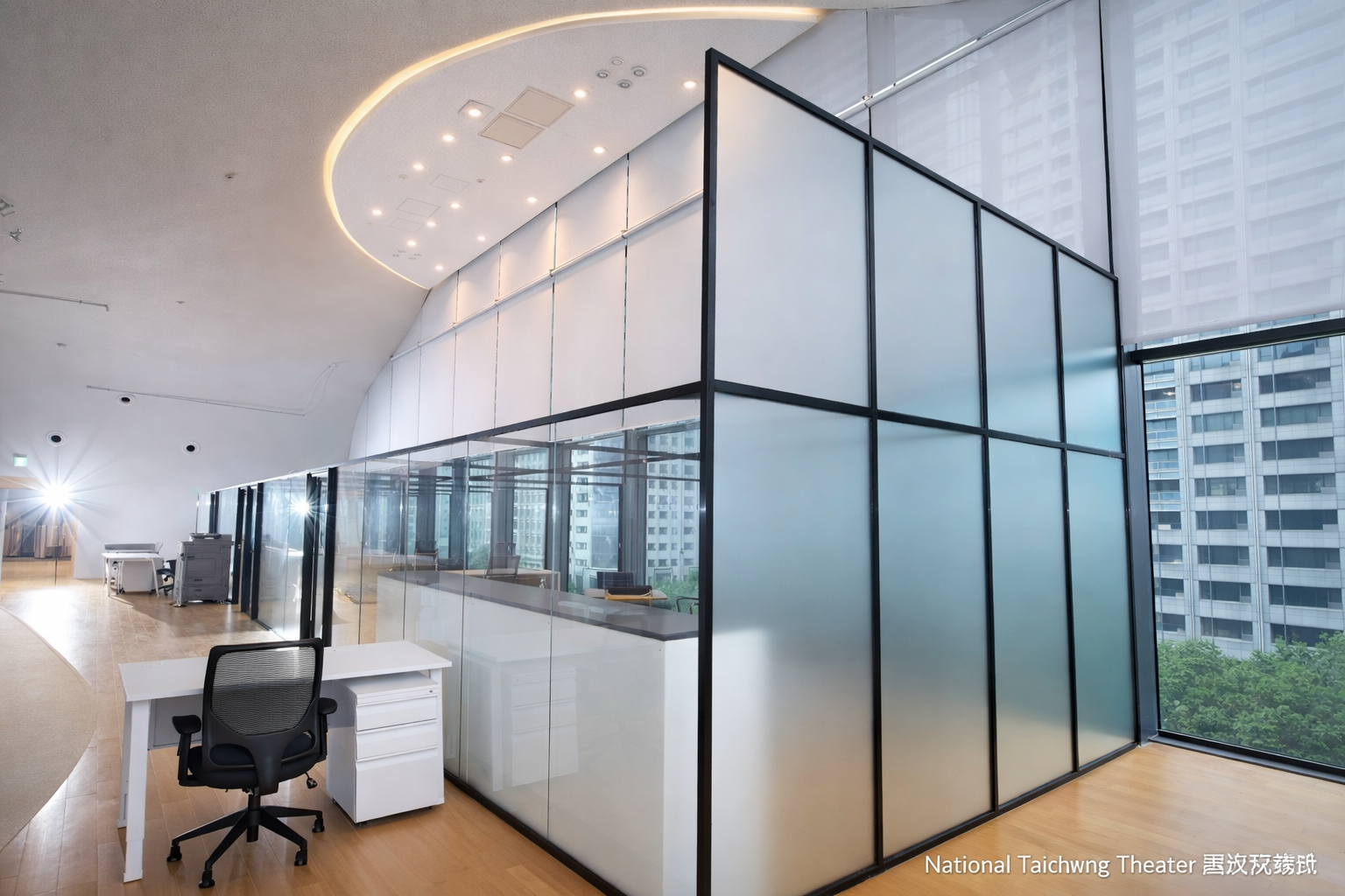 台中國家歌劇院