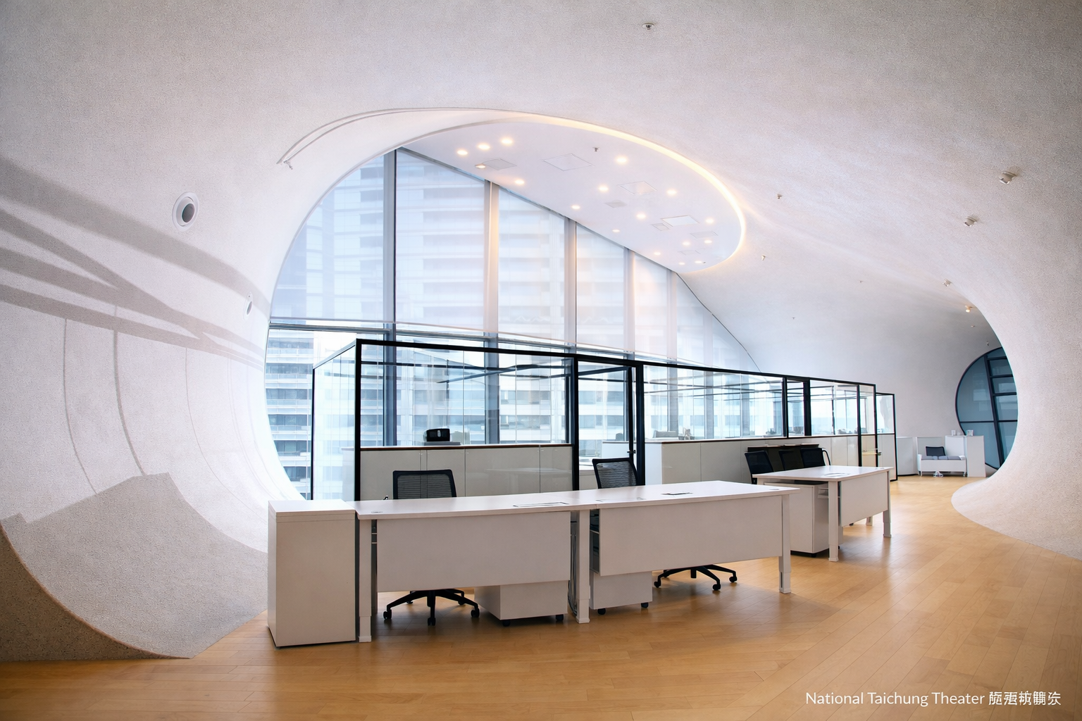 台中國家歌劇院